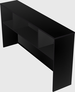 Desk hutch