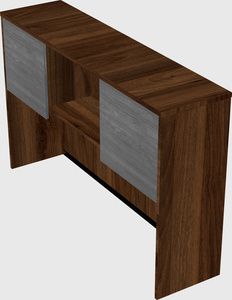 Desk hutch