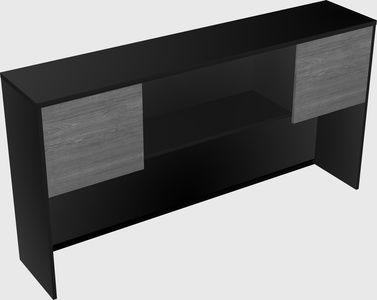 Desk hutch