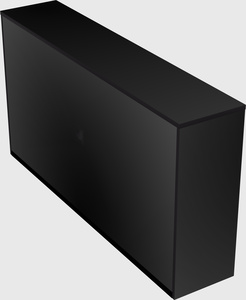 Desk hutch