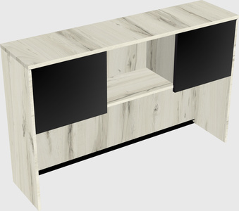 Desk hutch