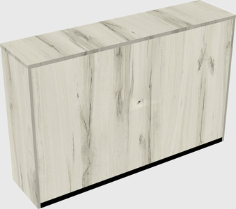Desk hutch