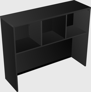 Desk hutch
