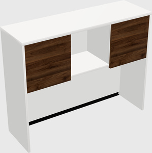 Desk hutch