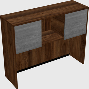 Desk hutch