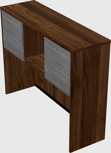 Desk hutch