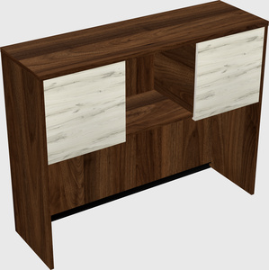 Desk hutch