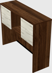 Desk hutch
