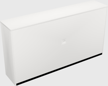 Desk hutch