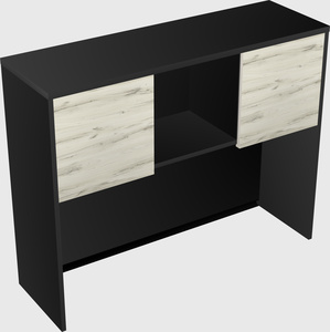 Desk hutch