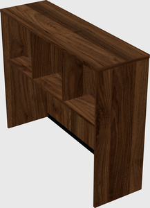 Desk hutch