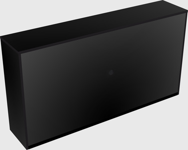 Desk hutch