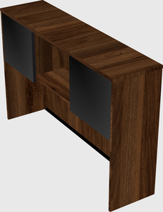 Desk hutch