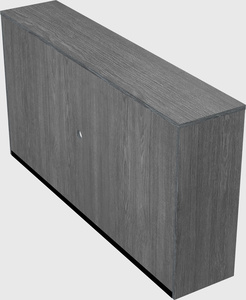 Desk hutch