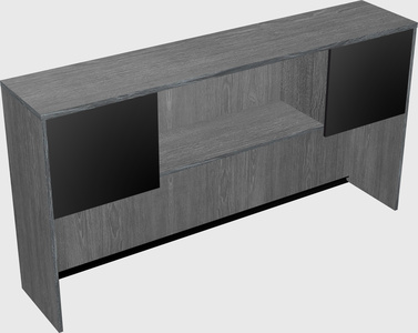 Desk hutch