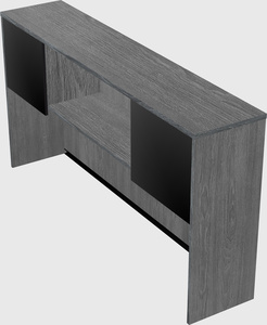 Desk hutch