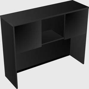 Desk hutch