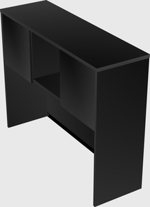 Desk hutch