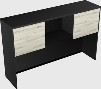 Desk hutch