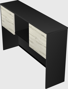 Desk hutch