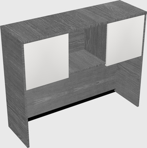 Desk hutch