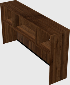 Desk hutch