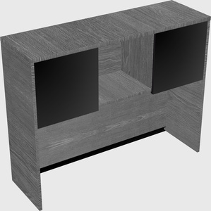 Desk hutch