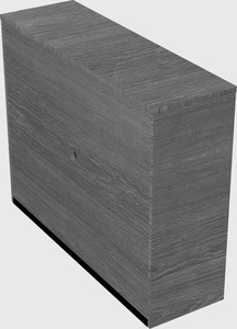 Desk hutch