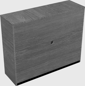 Desk hutch