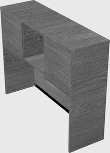 Desk hutch