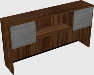 Desk hutch