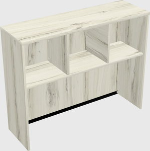 Desk hutch