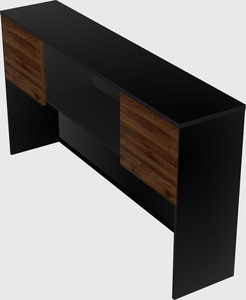 Desk hutch