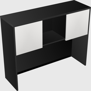 Desk hutch
