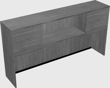 Desk hutch