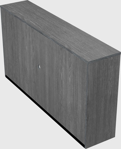 Desk hutch