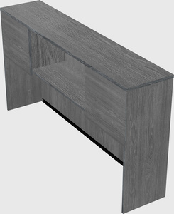 Desk hutch