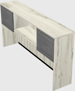 Desk hutch