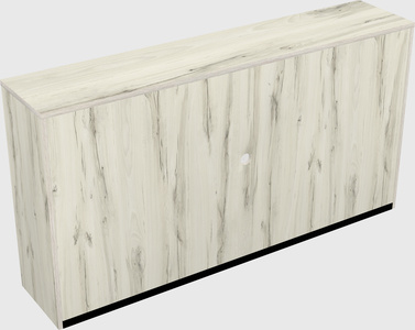 Desk hutch