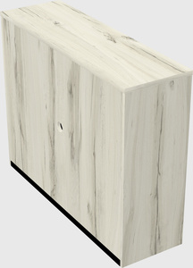 Desk hutch