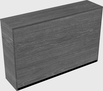 Desk hutch