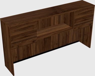 Desk hutch
