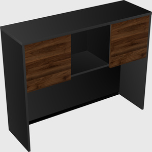 Desk hutch