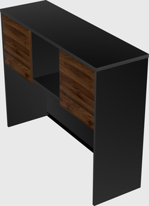 Desk hutch