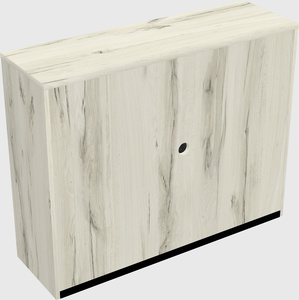Desk hutch