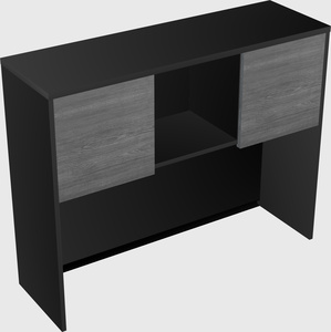 Desk hutch