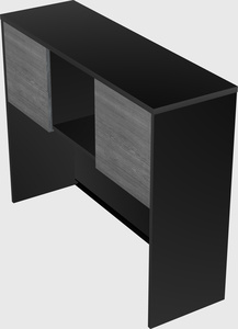 Desk hutch