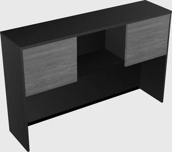 Desk hutch