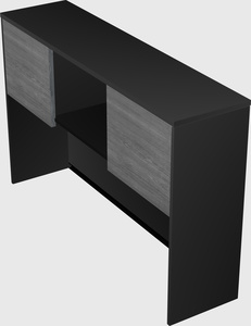 Desk hutch