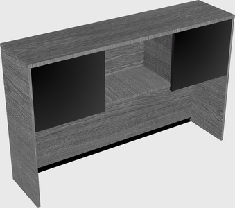 Desk hutch